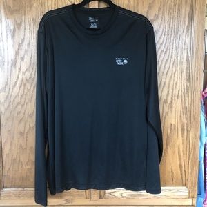 Men’s mountain Hardware LS Shirt